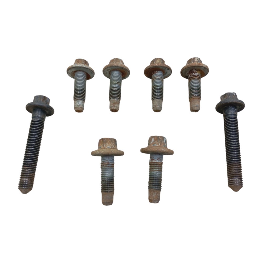 Parafusos Eixo Tras Montana 2011 2012 2013 2014 2015 A 2021