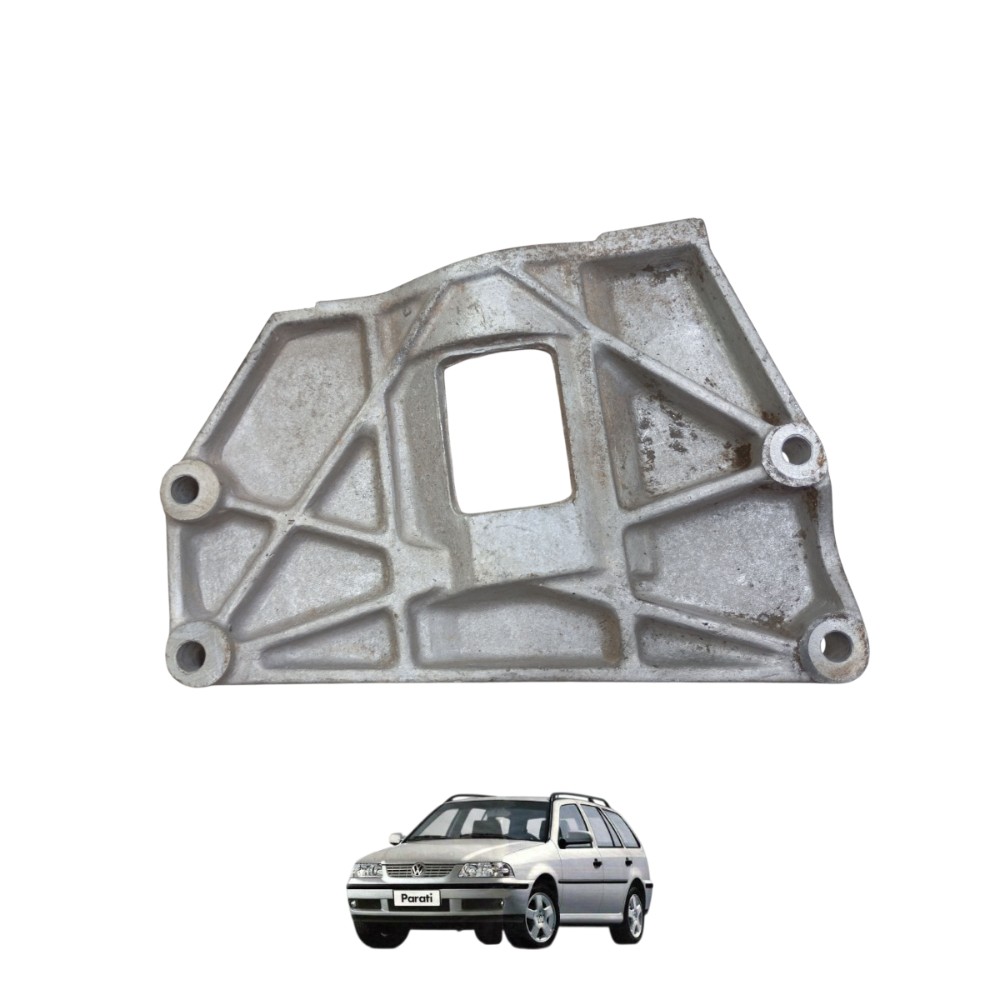 Suporte Compressor Ar Gol Parati 1.0 8v 16v G3 2000 A 2005