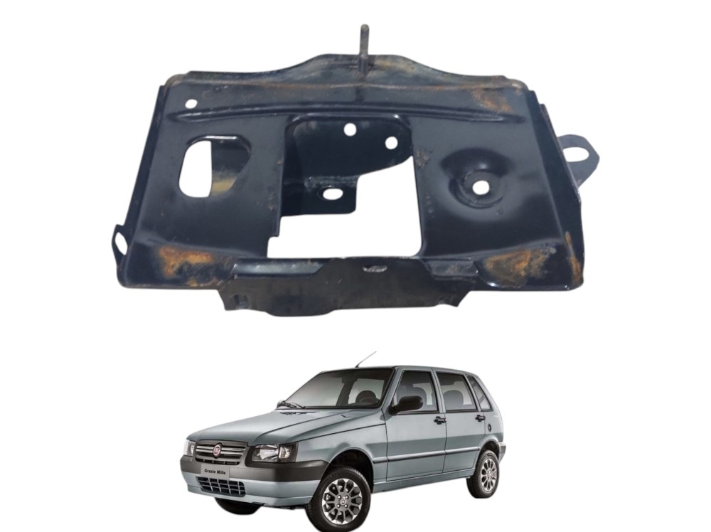 Suporte Bateria Uno Mille Fire 2004 A 2011