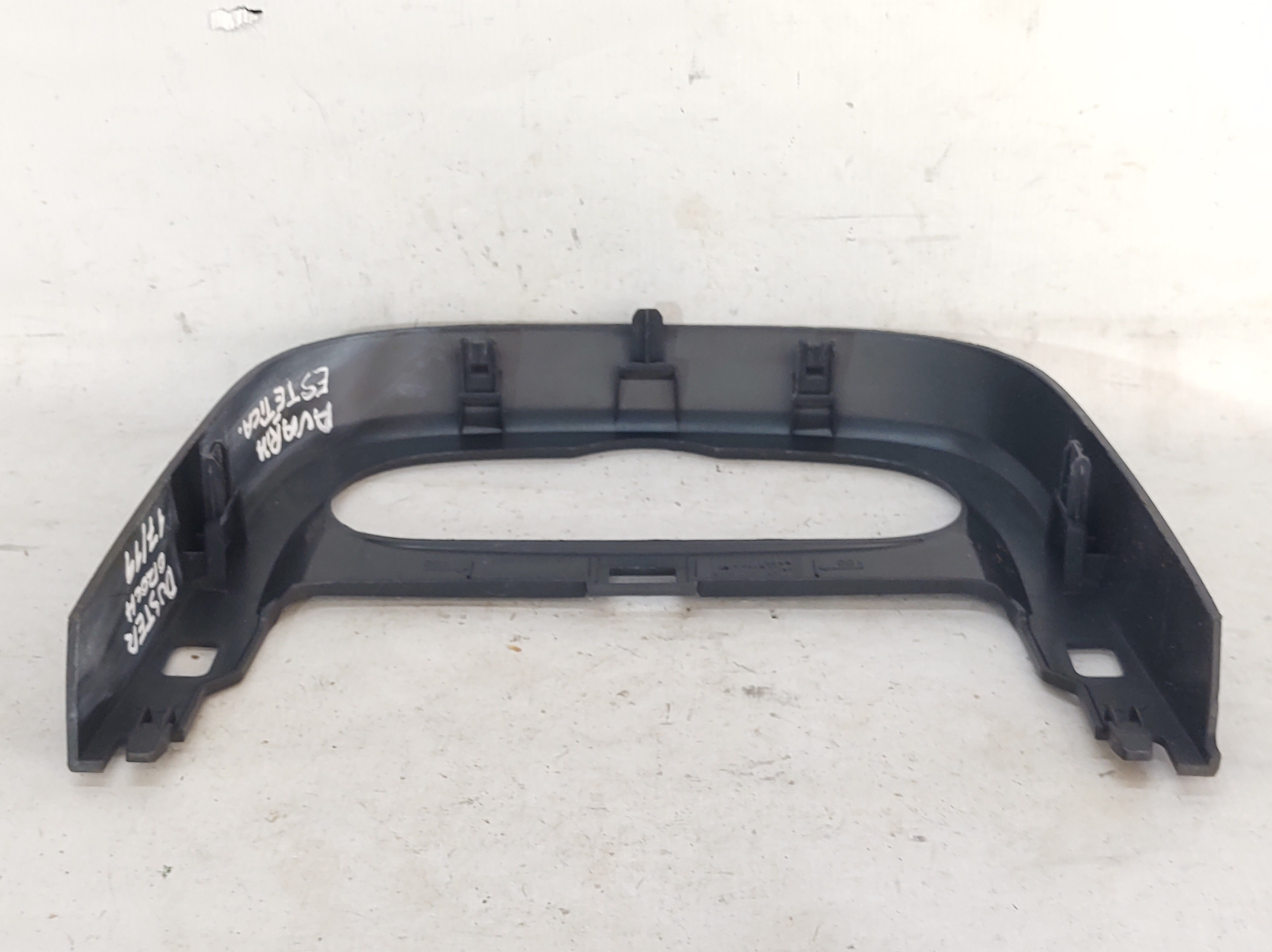 Moldura Comando Ar Duster 17/19 Avaria Estética 682606146 7