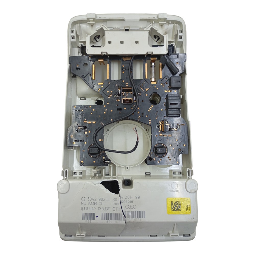 Luz Teto Cortesia Quebrada A4 2013 2014 2015 2016 2
