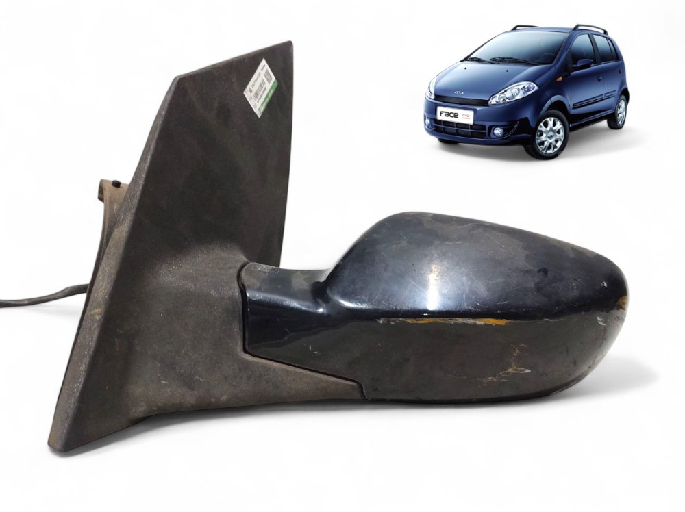 Retrovisor Eletrico Esquerdo Chery Face 2010 A 2014 8202aam