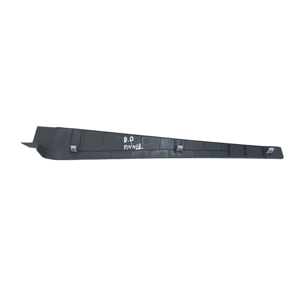 Moldura Ford Ka Painel Lateral Direito 2014 2015 2016 A 2021 Preto 5