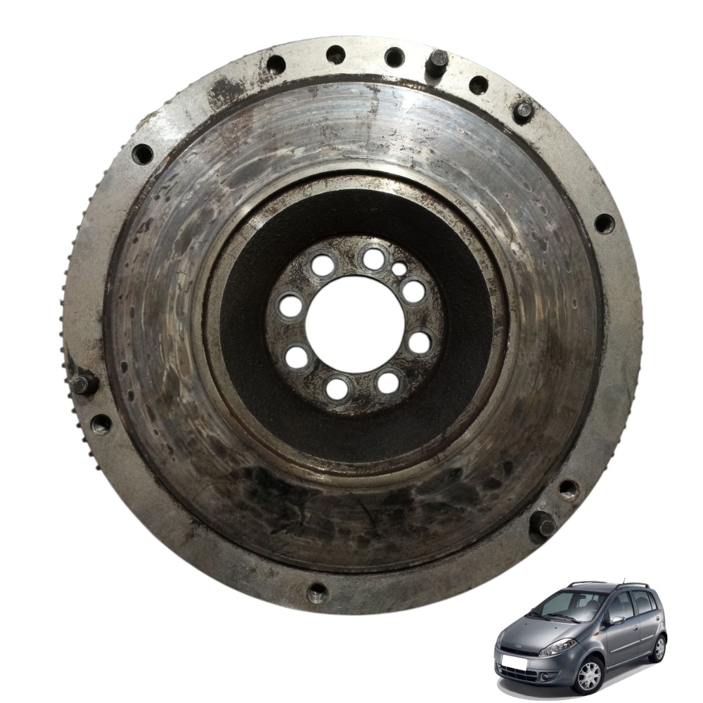Volante Motor Cremalheira Chery Face 1.3 2010 2011 A 2014