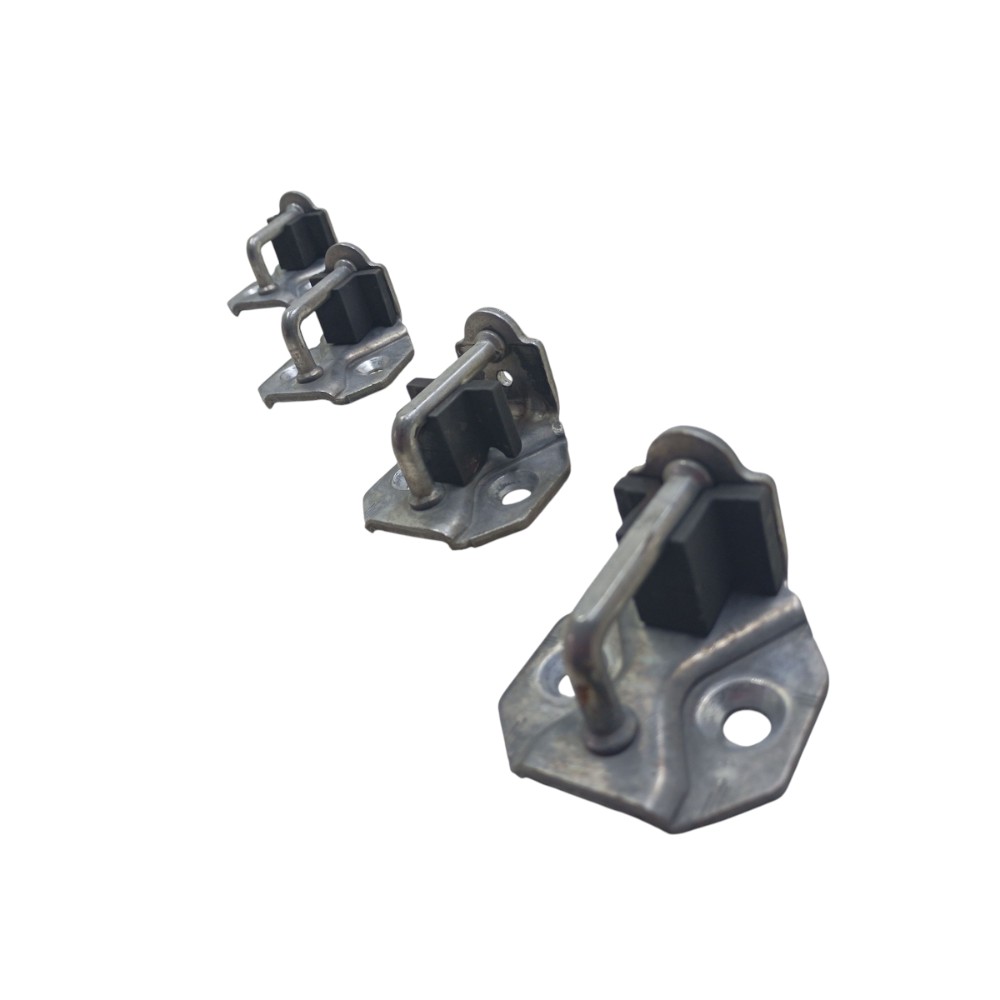 Kit Ford Ka Batente Porta 2014 2015 2016 2017 2018 A 2021 Prata 5