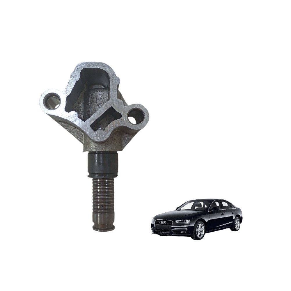 Esticador Corrente Motor Audi A4 2.0 Tfsi 06k109467 Prata