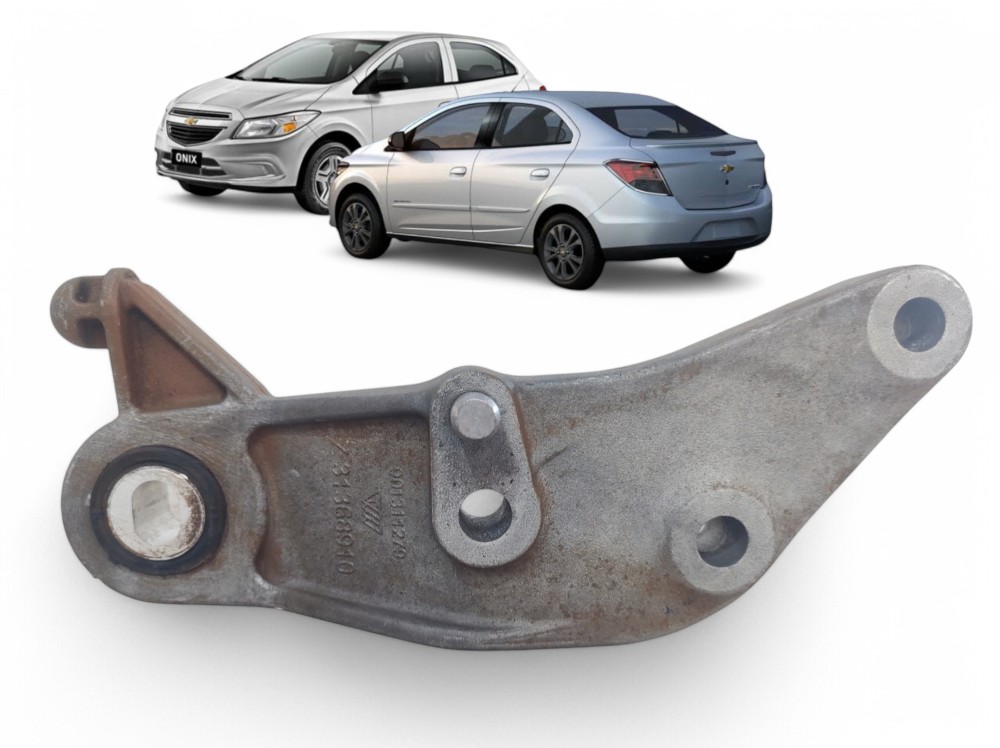 Suporte Coxim Inferior Câmbio Manual Onix Prisma 2013 A 2016