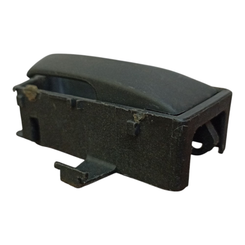 Maçaneta Interna Lado Direito Parati Saveiro Quadrado 87/94 Preto Dianteira 2