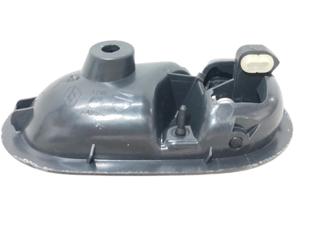 Maçaneta Interna Dianteira Esquerda Sandero Logan 2015 A 19 Preto Dianteira/traseira 6