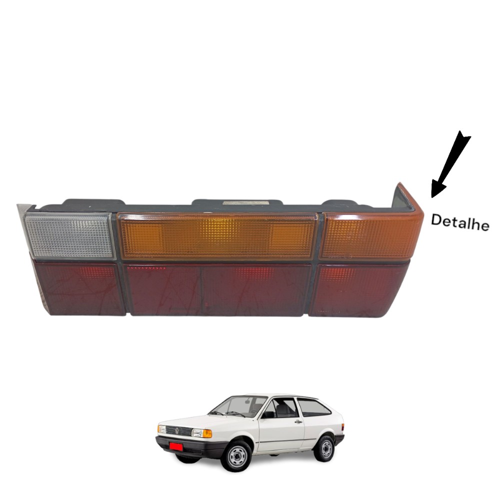 Lanterna Vw Gol 1987 1988 1989 1990 1991a 1994 Original