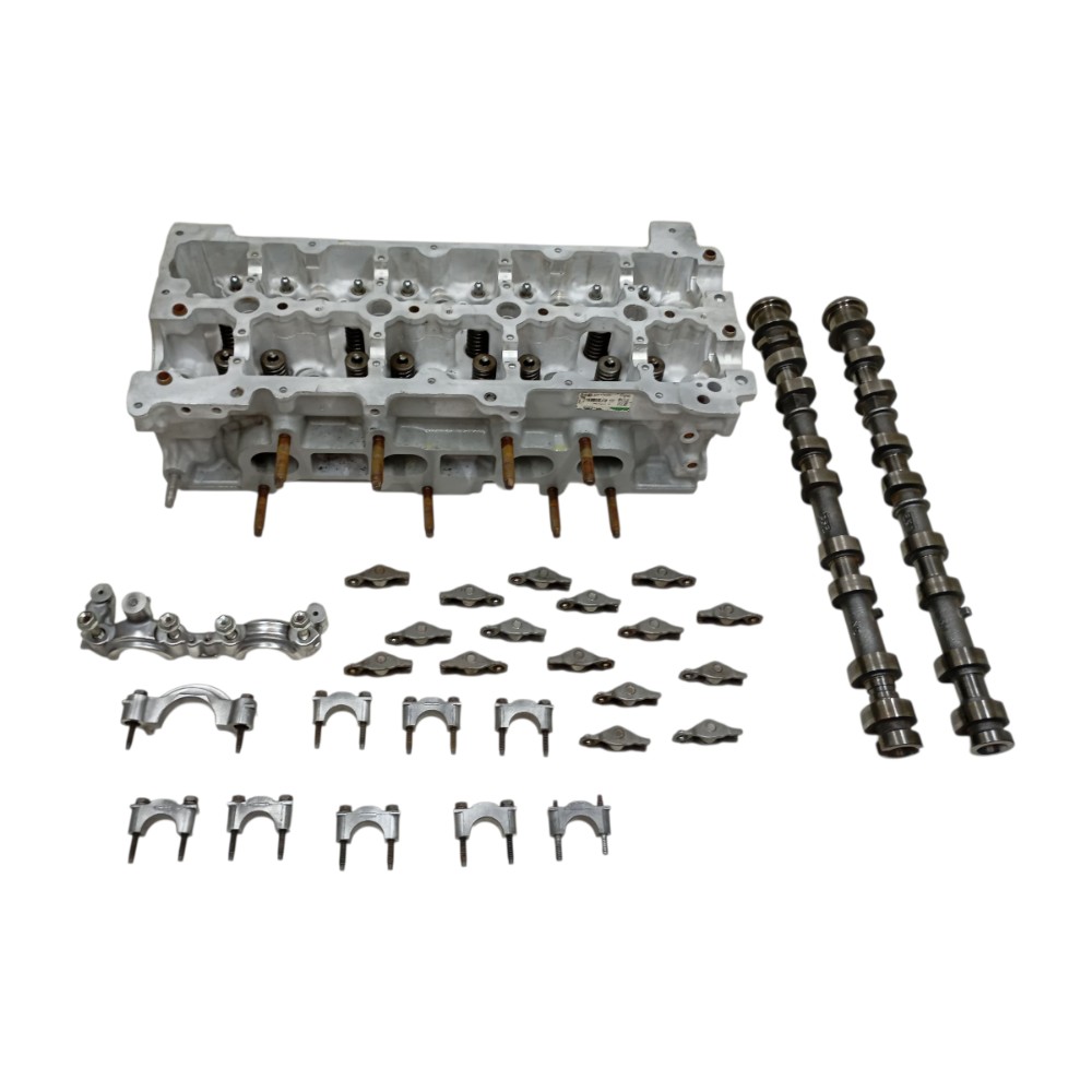 Cabeçote Retificado Hilux 2.8 2016 2017 2018 2019 2020