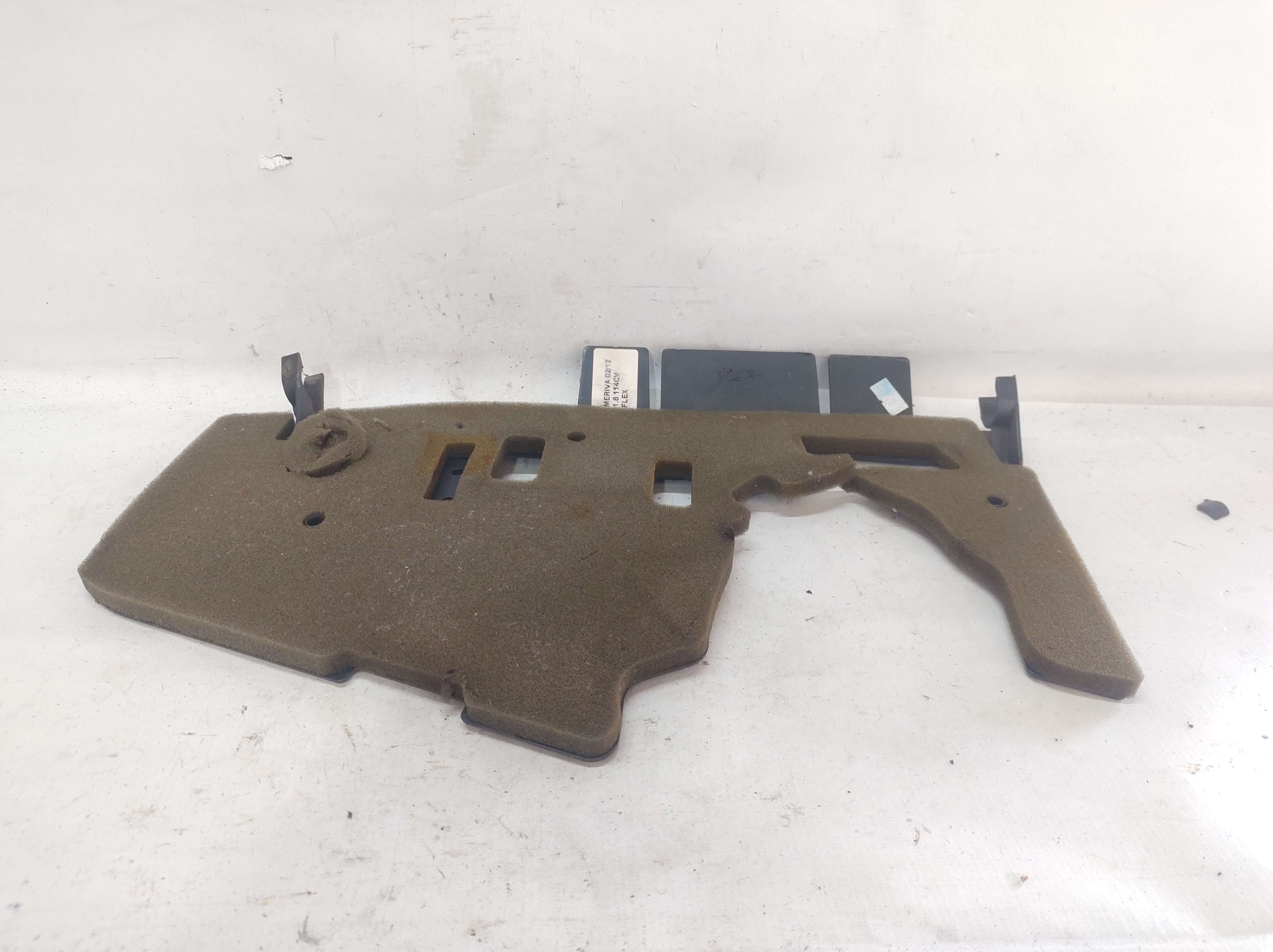 Moldura Painel Interior Meriva 02 A 12 93293745 3