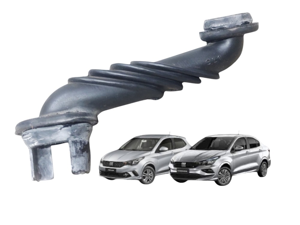 Passa Fio Tampa Traseira Fiat Cronos Argo 2017 A 23 46542068