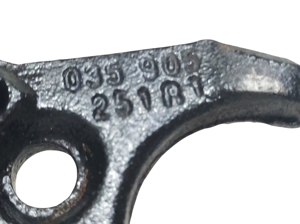 Suporte Distribuidor Saveiro Gol Parati 1995 A 05 035905251 3