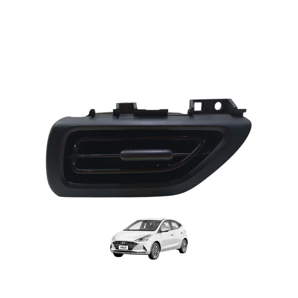 Difusor Ar Lateral Painel Hb20 Direito 2020/2022 Original