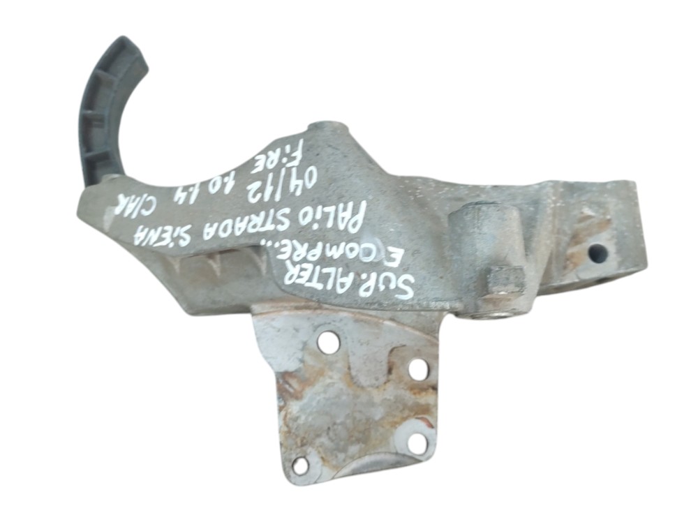 Suporte Compressor Ar Alternador Fiat Palio 1.4 2004 A 2012 8
