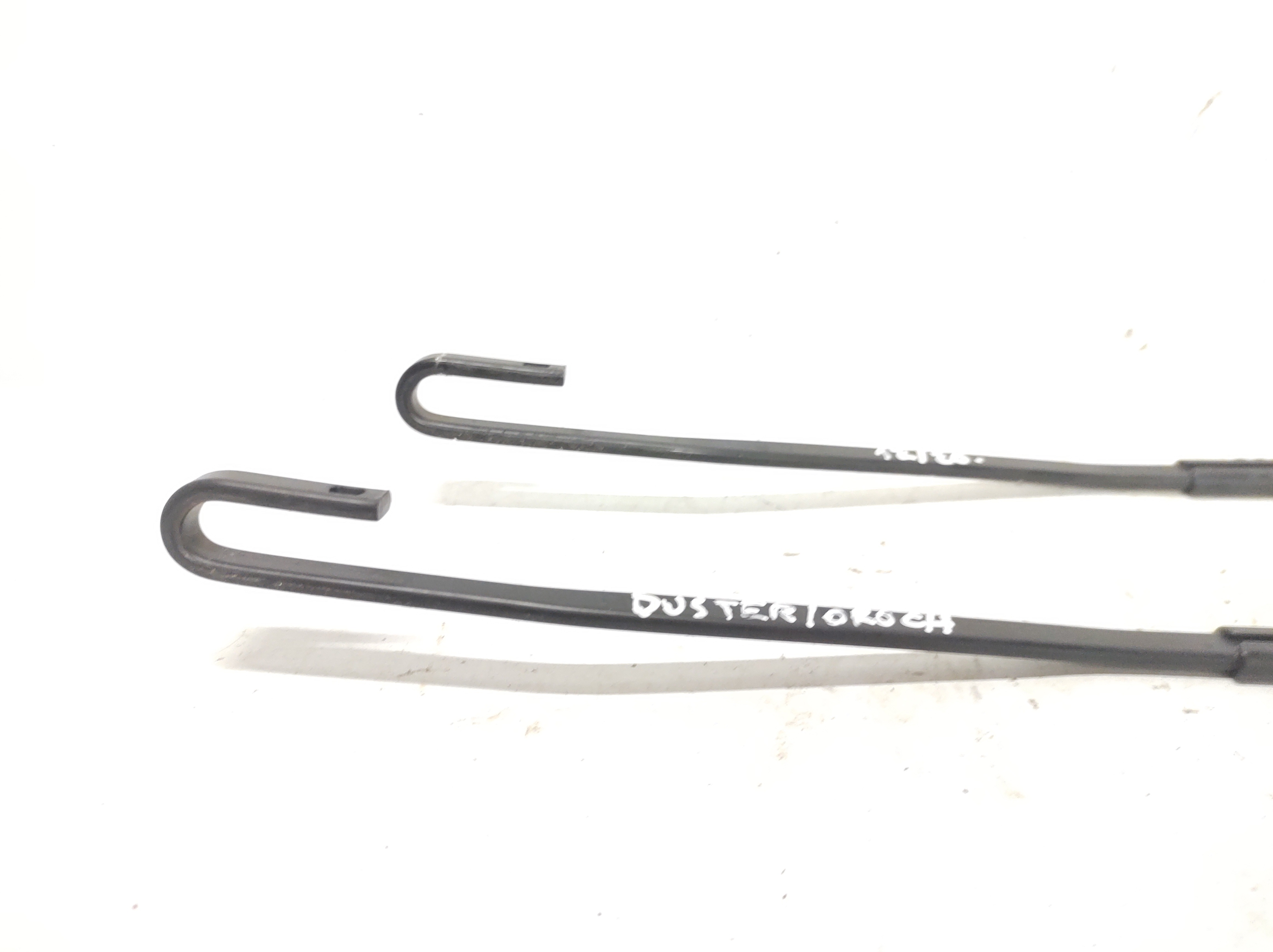 Par Braço Limpador Parabrisa Duster Oroch 12 A 20 W000021442 Direito 6