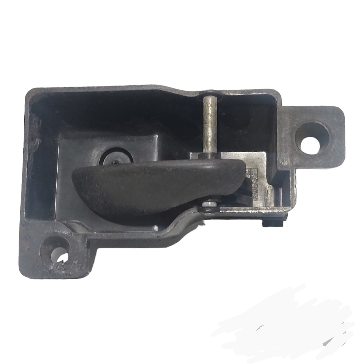 Maçaneta Interna Dianteira Direita Escort 96 A 1 95aga22600b – Preto – Dianteira 1