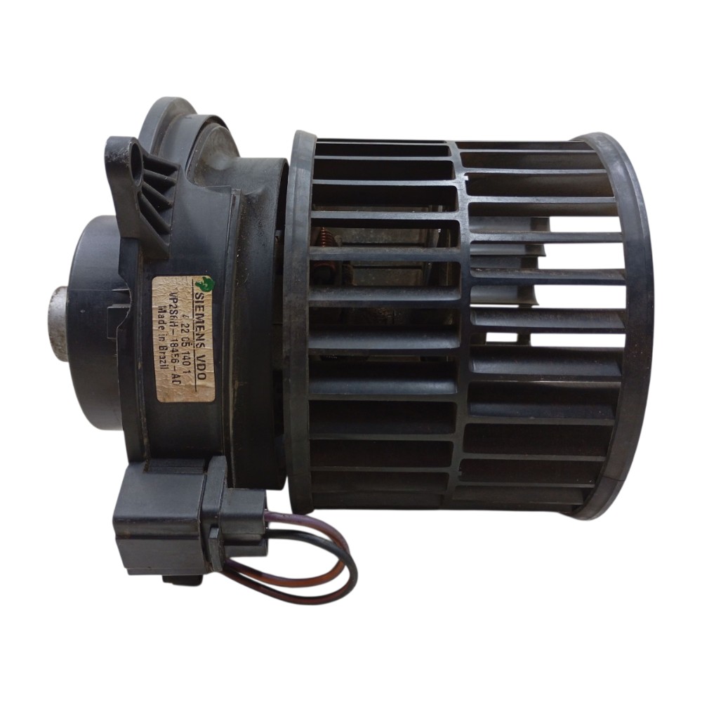 Motor Ar Forçado Fiesta 1.6 2004 2005 2006 A 2012 Original