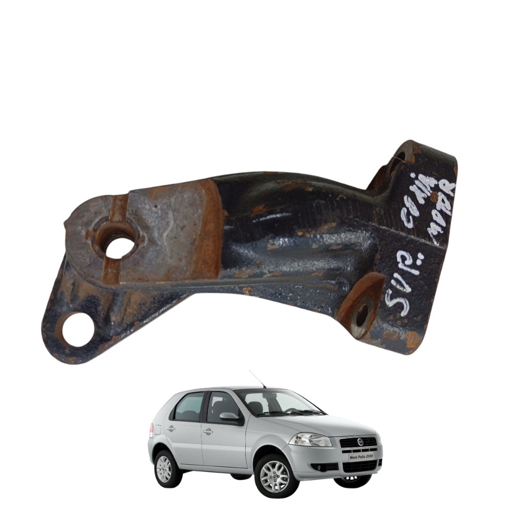 Suporte Coxim Motor Direito Palio Siena Strada 1.4 46752132
