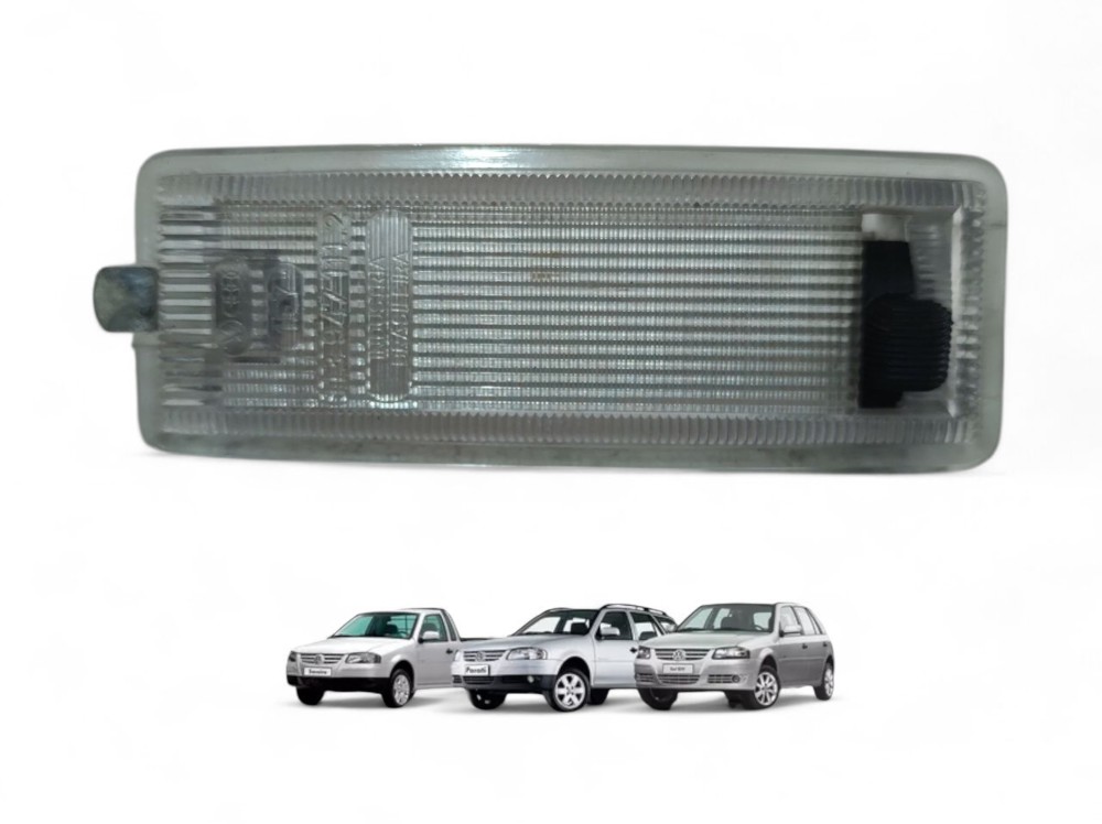 Luz  Teto Cortesia Gol Saveiro Parati 2006 A 12 1139471112