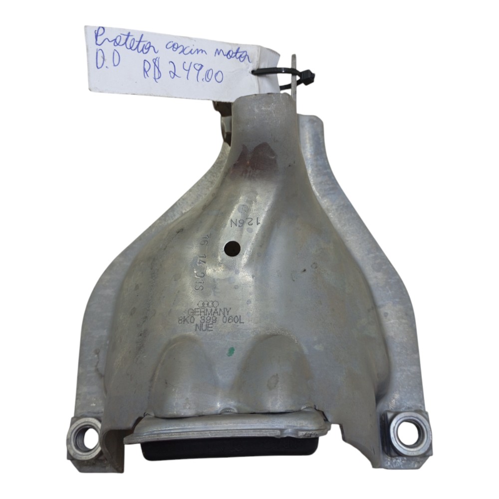 Protetor Coxim Motor Dianteiro Direito A4 2013 2014 A 2016