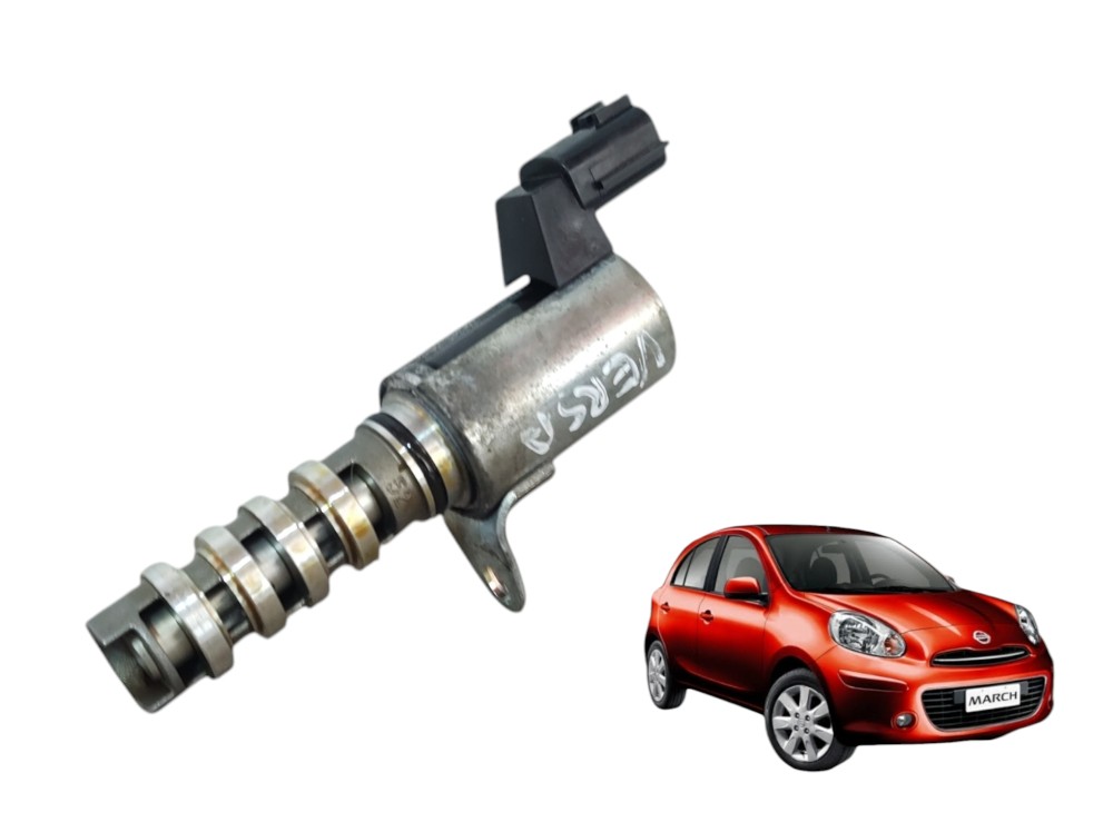 Válvula Solenóide Cabeçote Nissan 1.6 16v 2011 A 2016