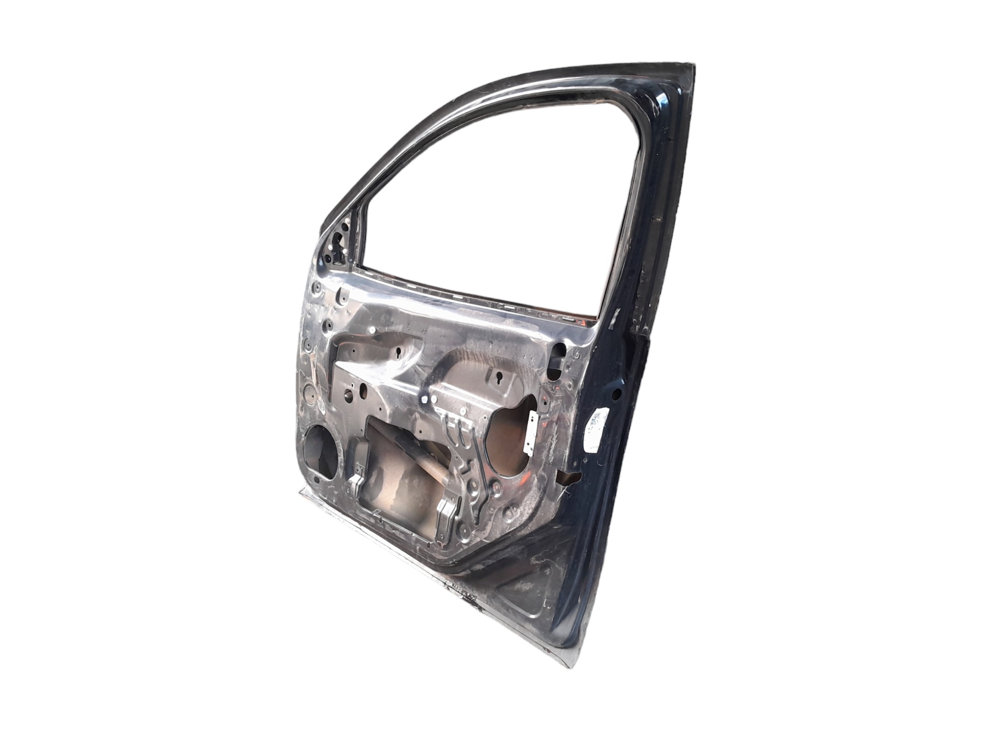 Porta Dianteira Direita Chevrolet Agile Todos Modelos  Dianteira Direito Preto 5