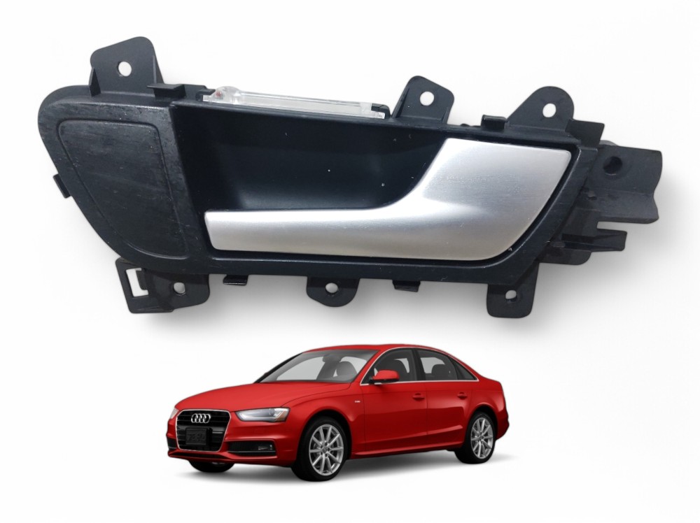 Maçaneta Interna Traseira Direita Audi A4 2013 A 2016 Traseira
