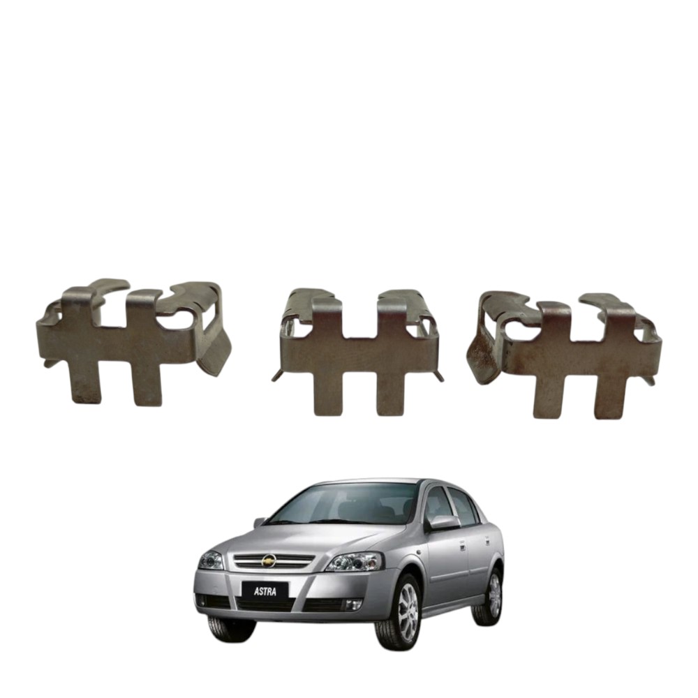 Jogo Trava Bico Injetor Ford Ka 1.0 3cc 2018 2019 2020 2021