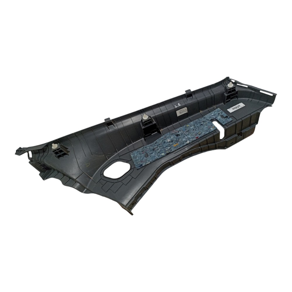 Acabamento Interno Banco Traseiro Esquerdo Hb20s 2020 A 2022 4