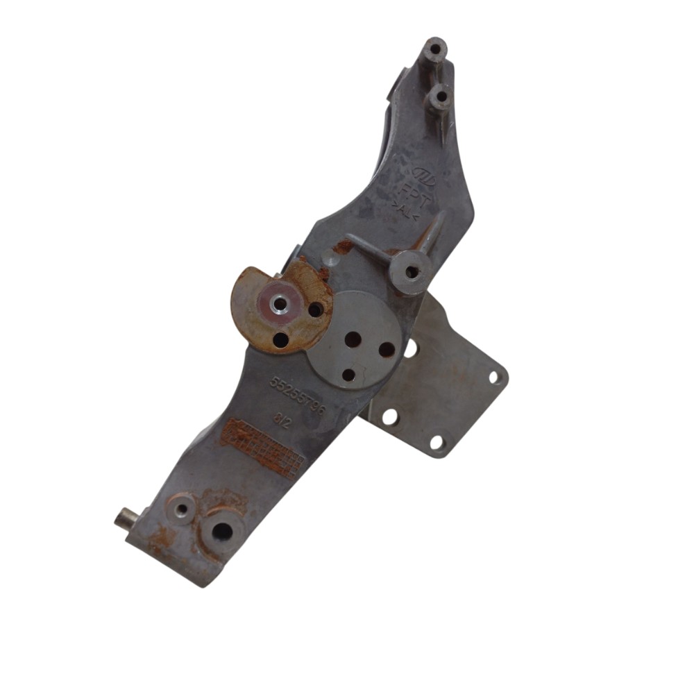 Suporte Alternador Compressor Palio Siena Strada 55255796 6