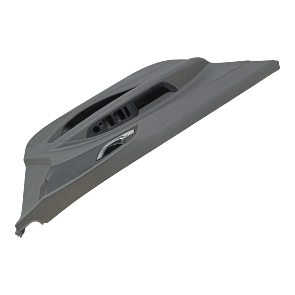 Forro De Porta Dianteiro Esquerdo Hb20s 2020/22 Original Cinza 4