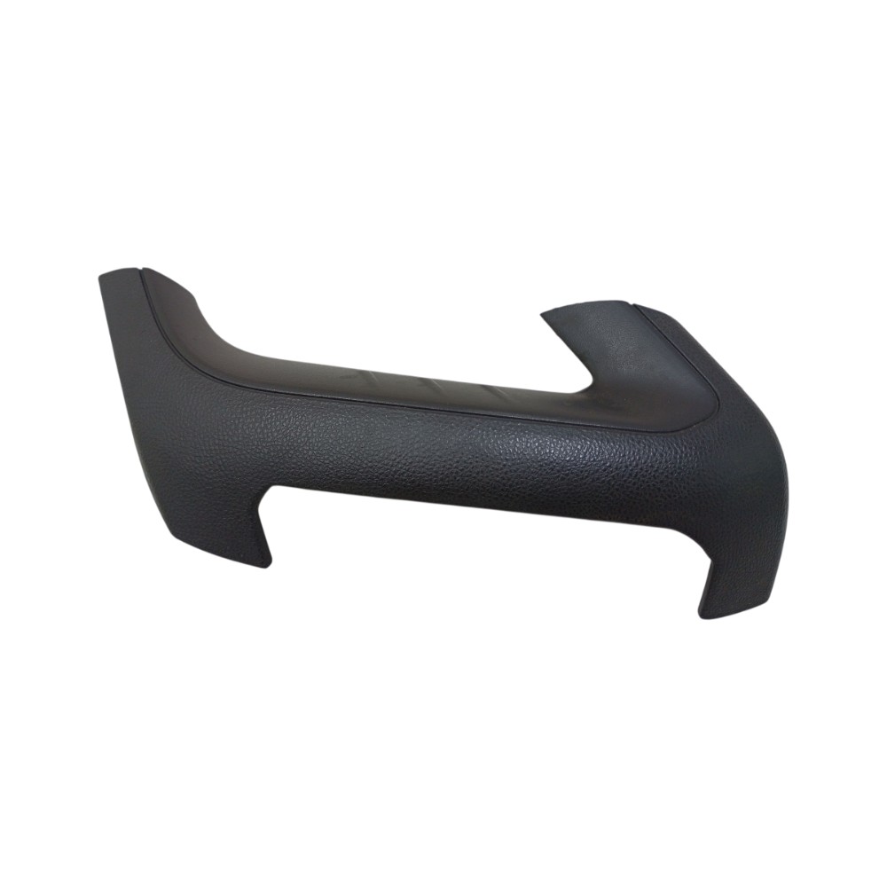 Acabamento Puxador Forro Porta Diant Esquerdo Onix 2012/2015 Preto