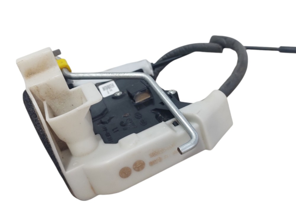 Fechadura Elétrica Porta Dianteira Esquerda Hb20 2020 A 2022 6