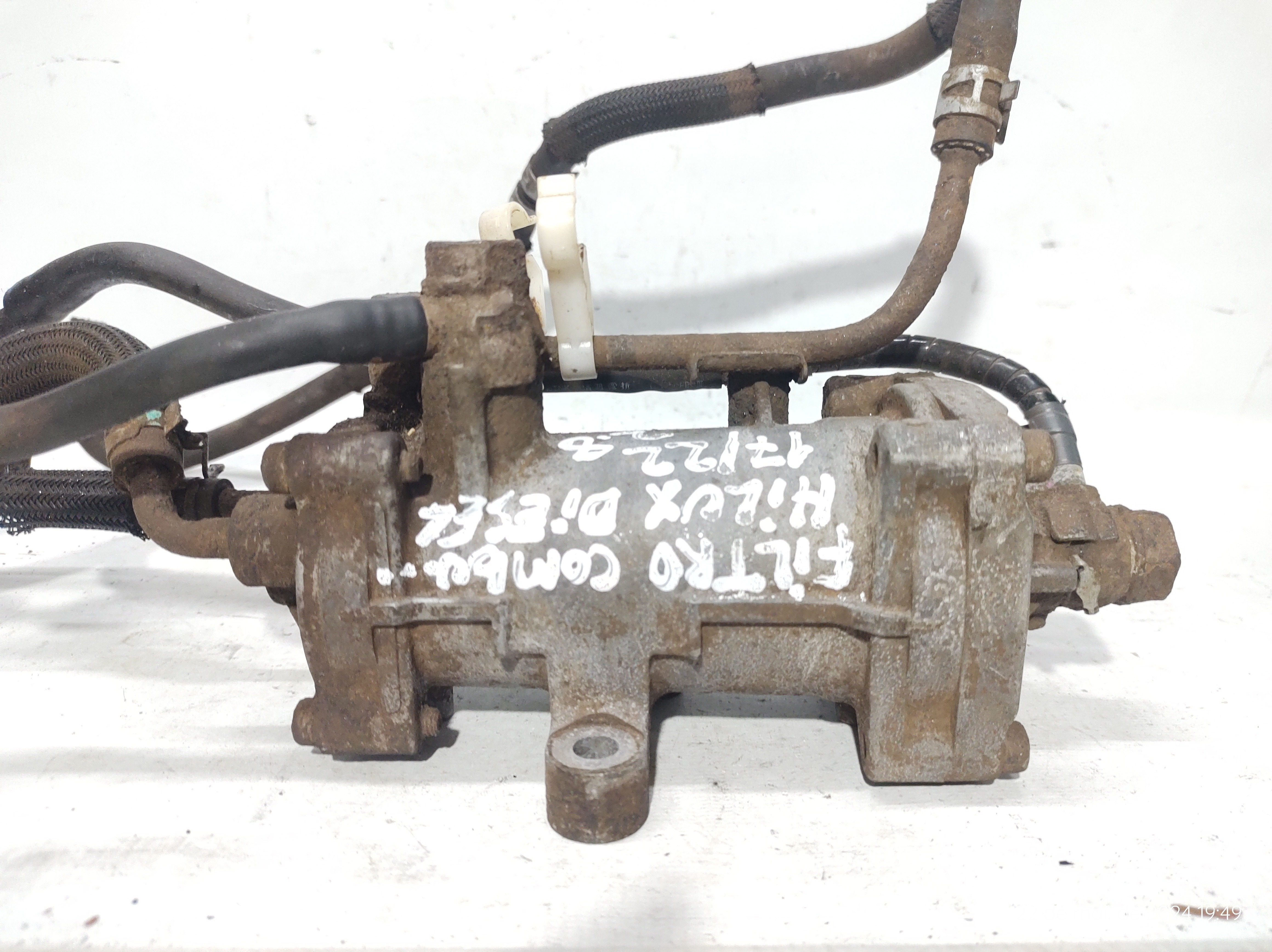 Filtro Combustível Hilux 2.8 Diesel 17 A 22 7