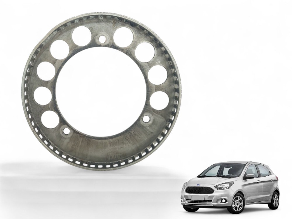Roda Fonica Virabrequim Ford Ka 1.5 3cc Gn1g12a227ca
