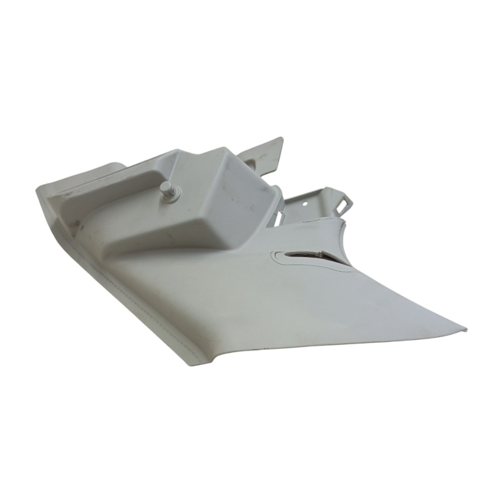 Suporte Bagagito Direito Argo 2017 2018 19 20 2021 Original Branco 4