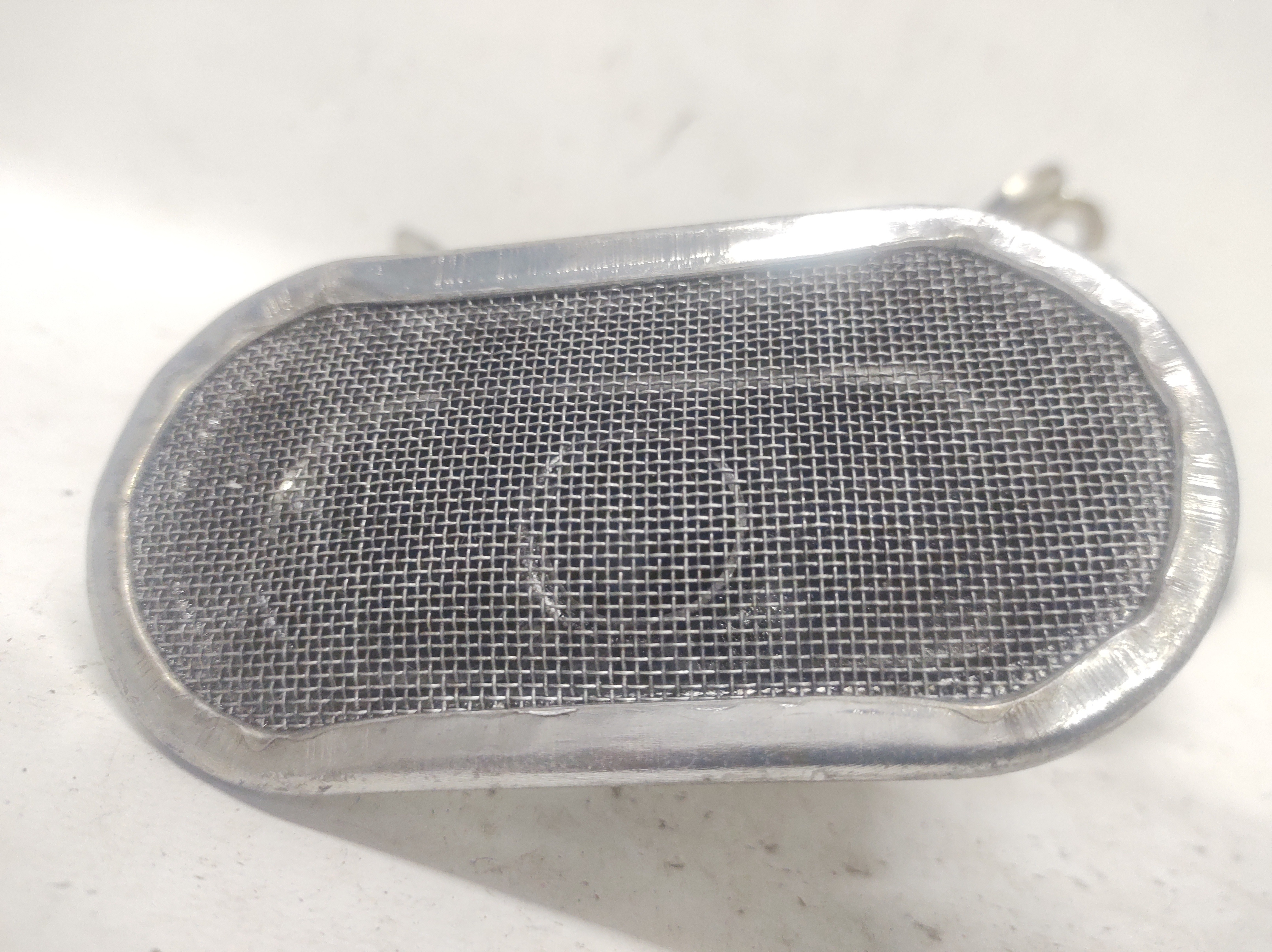 Pescador Óleo Motor Hilux Sw4 2.8 Diesel 17 A 22 Alumínio 7