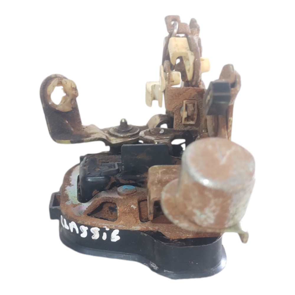 Fechadura Manual Traseira Esquerda Classic 1996 A 2016 9