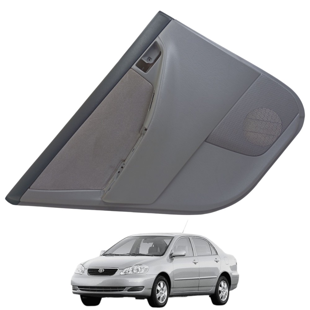 Forro Porta Traseiro Esquerdo Corolla 2003 2004 2005 A 2008