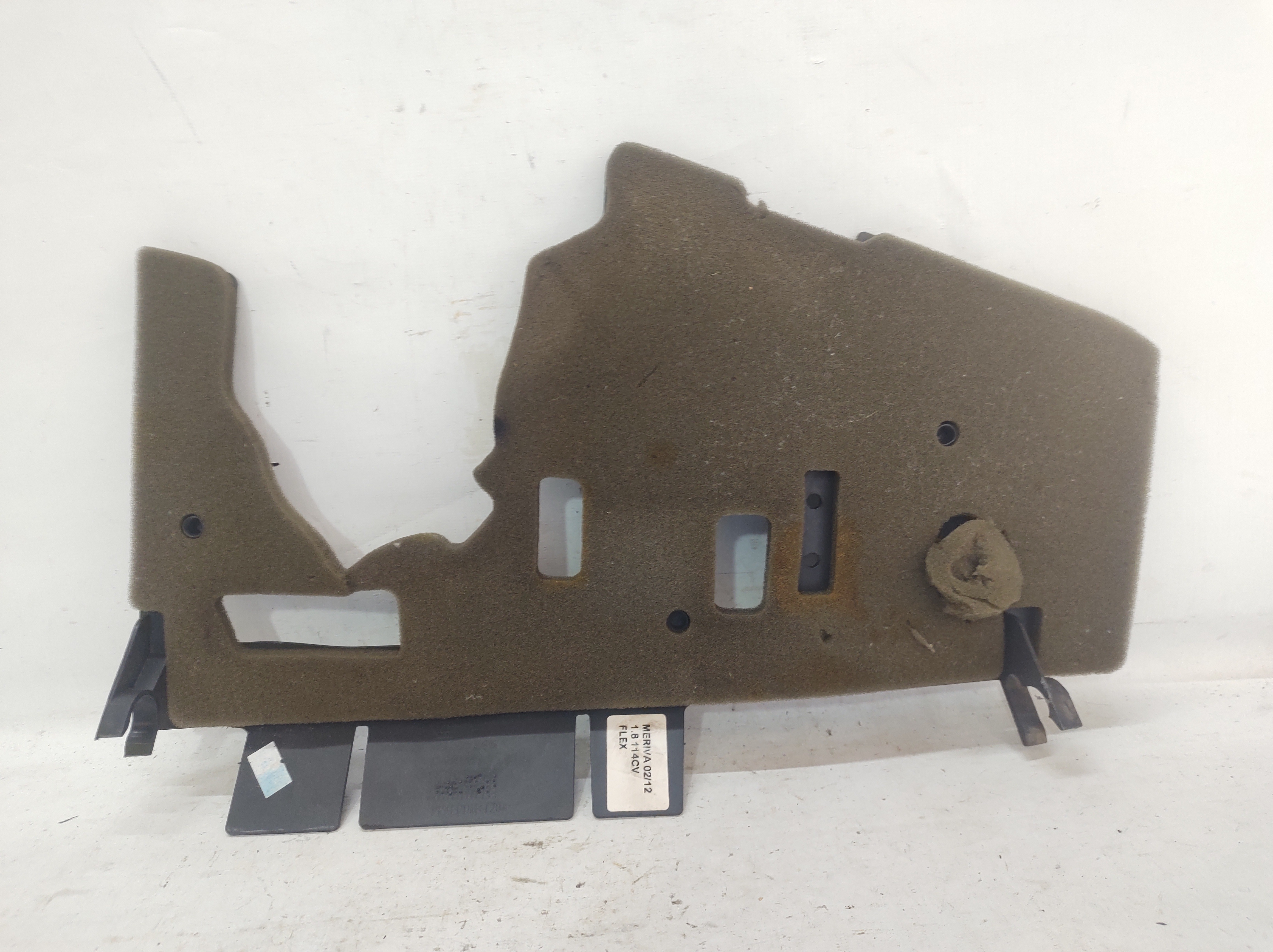 Moldura Painel Interior Meriva 02 A 12 93293745 2