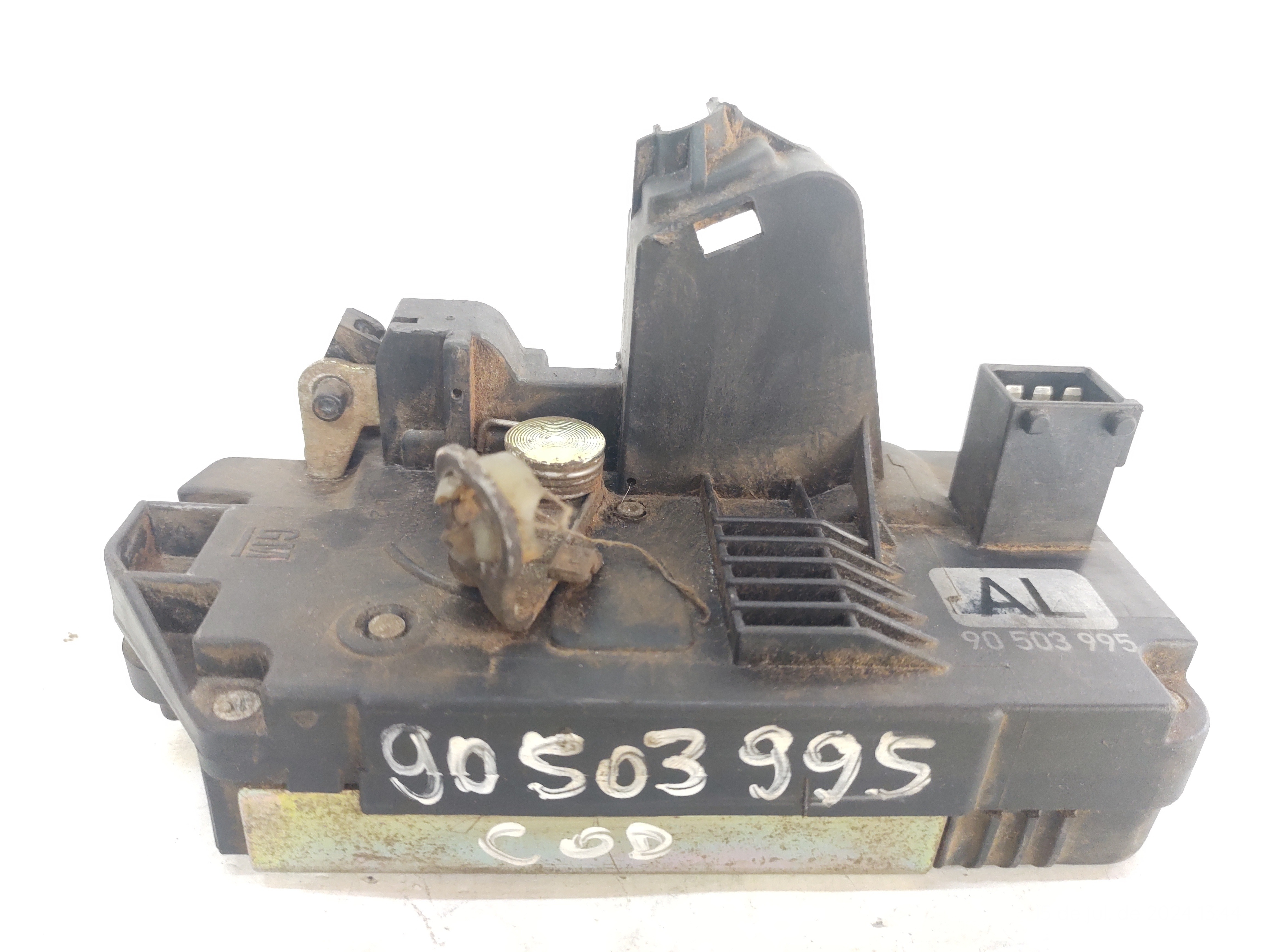 Fechadura Traseira Esquerda Vectra 96 A 06 90593995 8