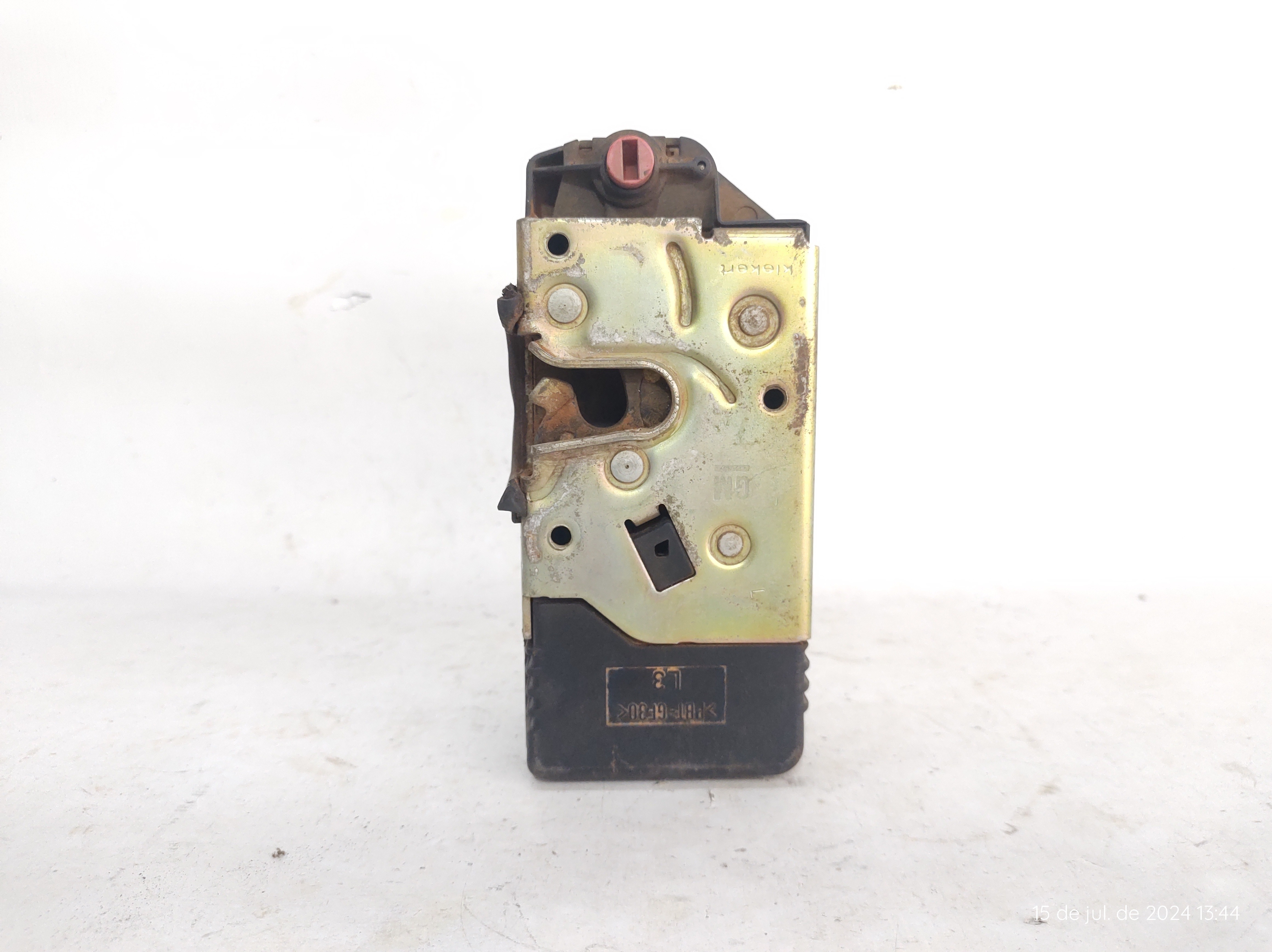 Fechadura Traseira Esquerda Vectra 96 A 06 90593995 7