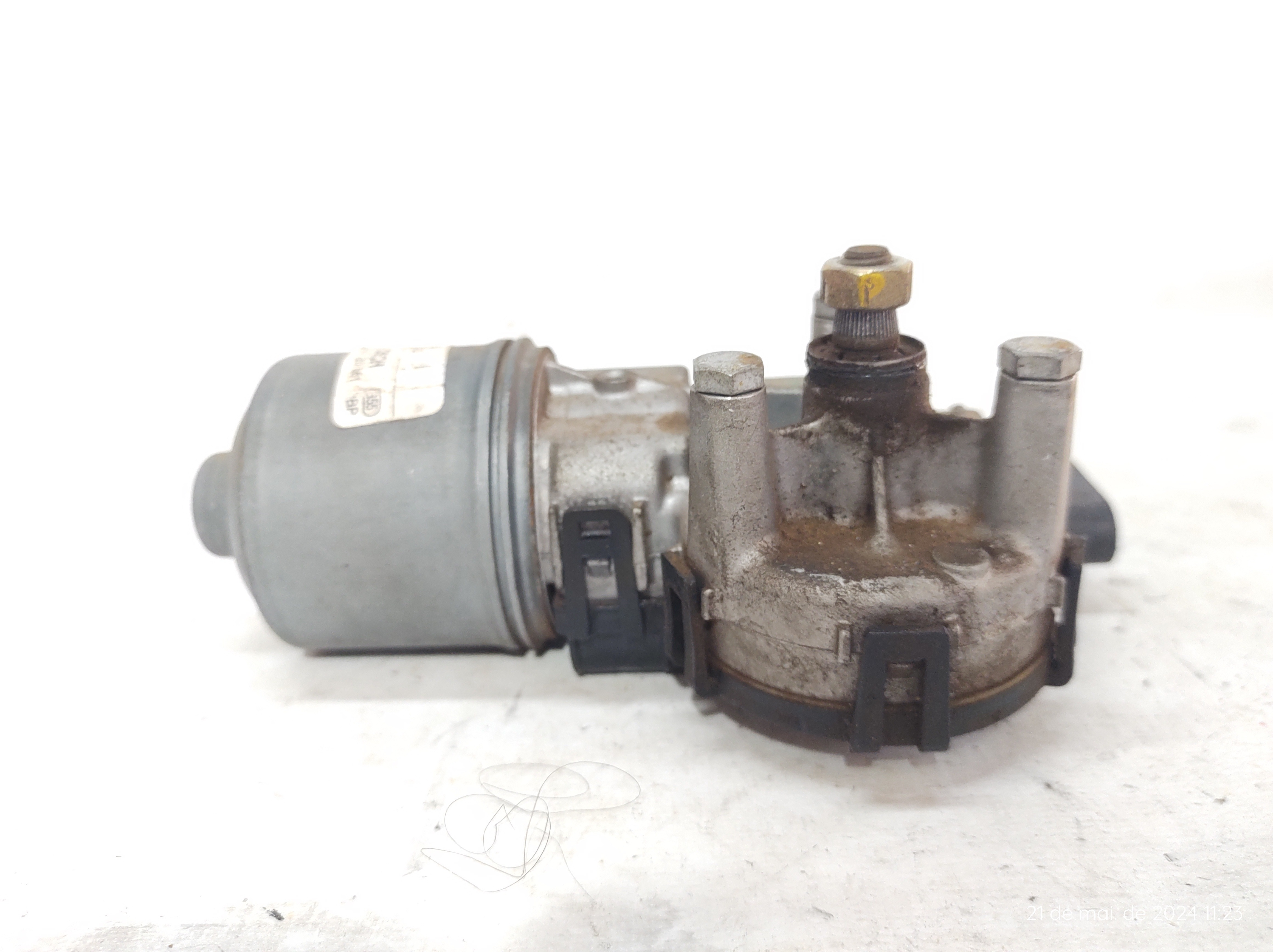 Motor Limpador Para Brisa Golf 99 A 6 0390241531 3