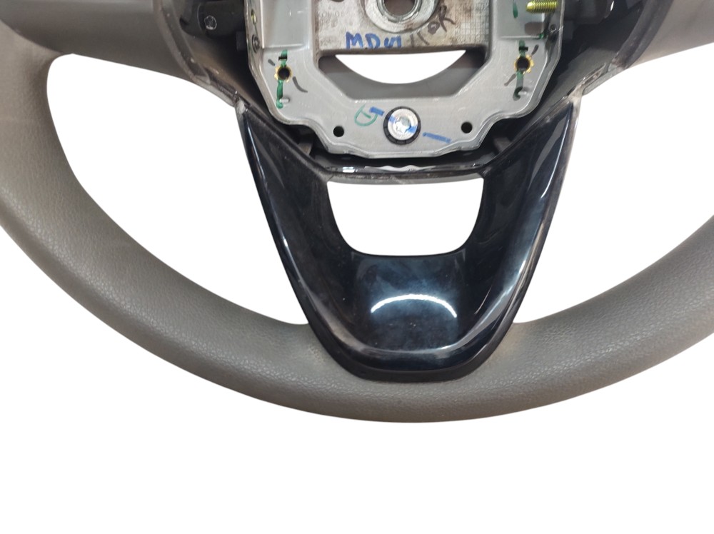 Volante Com Comandos Hb20 2019 A 2022 56100r1010 Preto 4