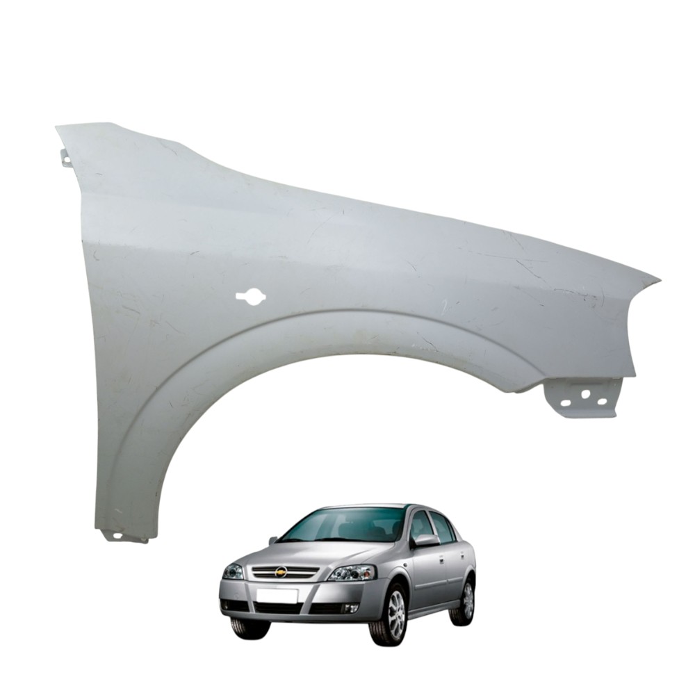 Paralama Astra C/furo Seta Direito 2003 2004 2005 A 2011 Direito
