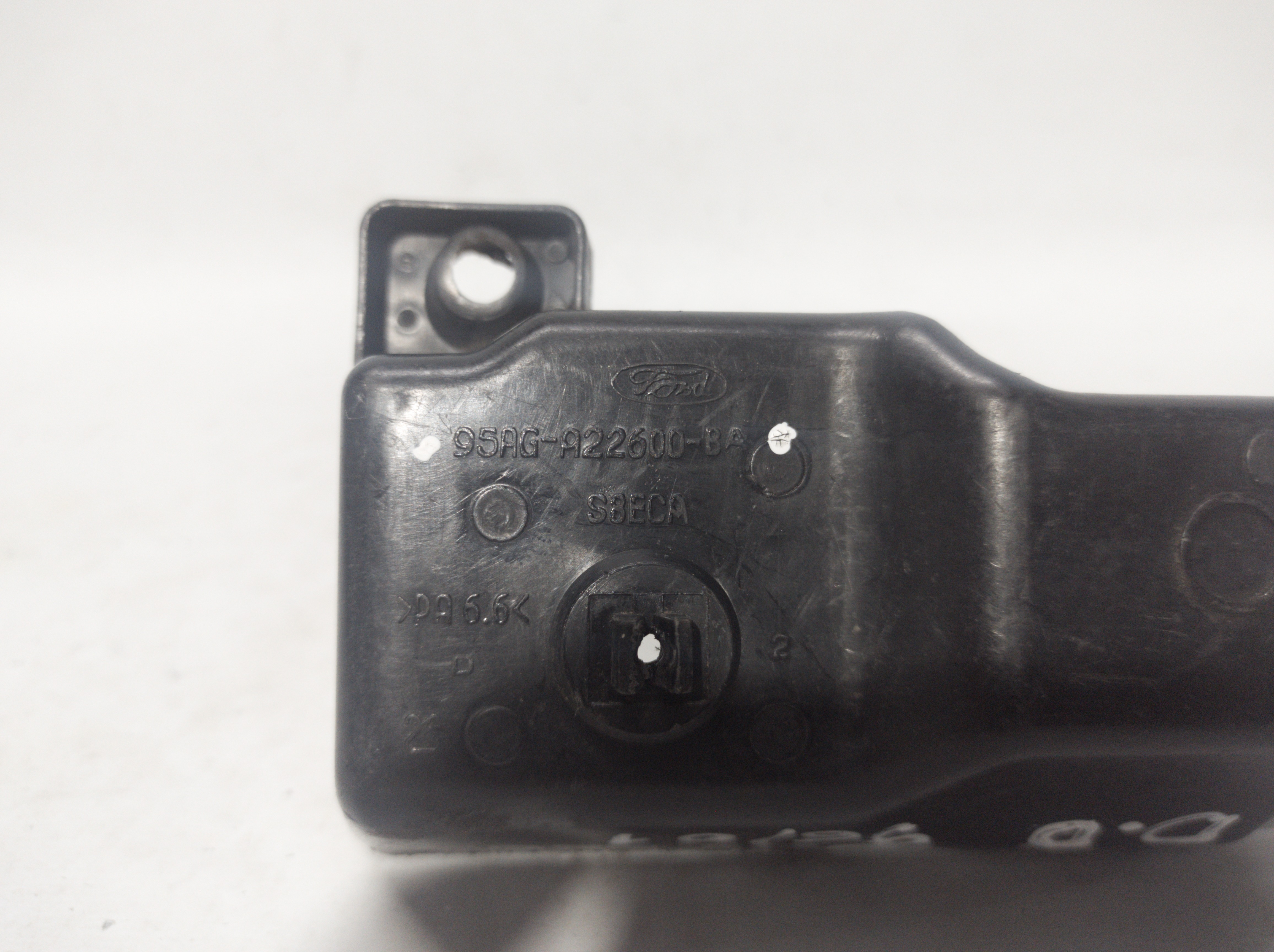 Maçaneta Interna Dianteira Direita Escort 96 A 1 95aga22600b – Preto – Dianteira 7