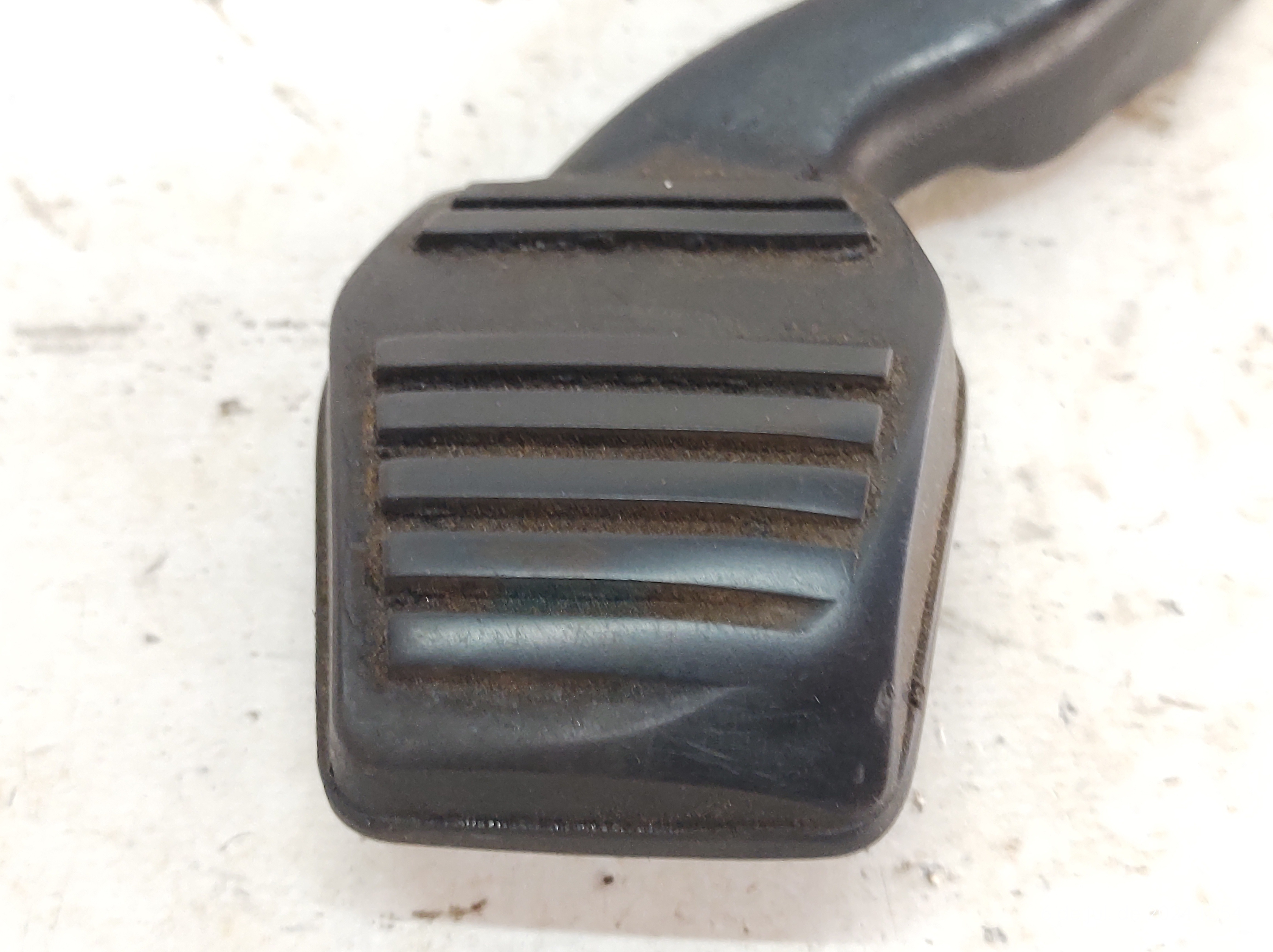 Pedal Freio Ford Ka 1.0 Basico 08 A 13 Original 2
