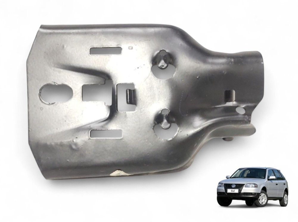 Suporte cinto segurança traseiro gol 2004 a 12 373857860